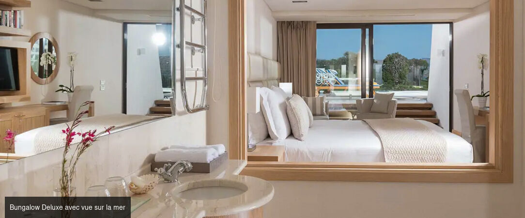 Elounda Bay Palace ★★★★★ - Un resort élégant en Crète en bord de mer à Elounda, entre plage privée et douceur. - Crète, Grèce