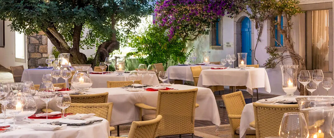 Elounda Bay Palace ★★★★★ - Un resort élégant en Crète en bord de mer à Elounda, entre plage privée et douceur. - Crète, Grèce