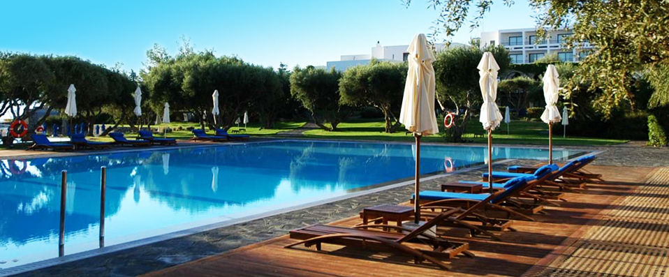 Elounda Bay Palace ★★★★★ - Plongez dans les charmes de la Crète & d’un hôtel hors du commun. <b>Demi-pension incluse !</b> - Crète, Grèce