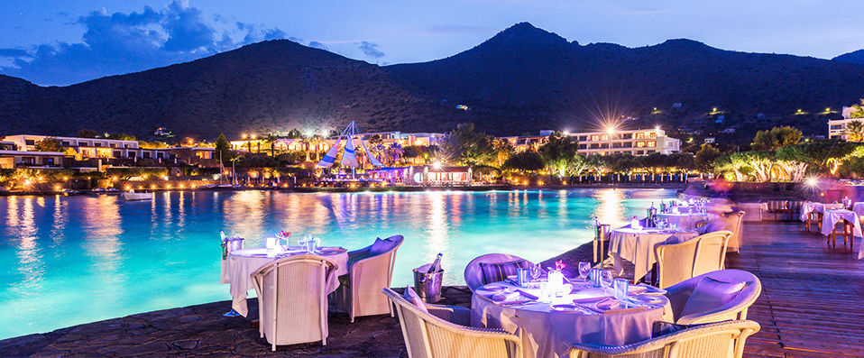 Elounda Bay Palace ★★★★★ - Plongez dans les charmes de la Crète & d’un hôtel hors du commun. <b>Demi-pension incluse !</b> - Crète, Grèce