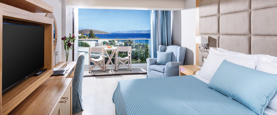 Elounda Bay Palace ★★★★★ - Plongez dans les charmes de la Crète & d’un hôtel hors du commun. <b>Demi-pension incluse !</b> - Crète, Grèce