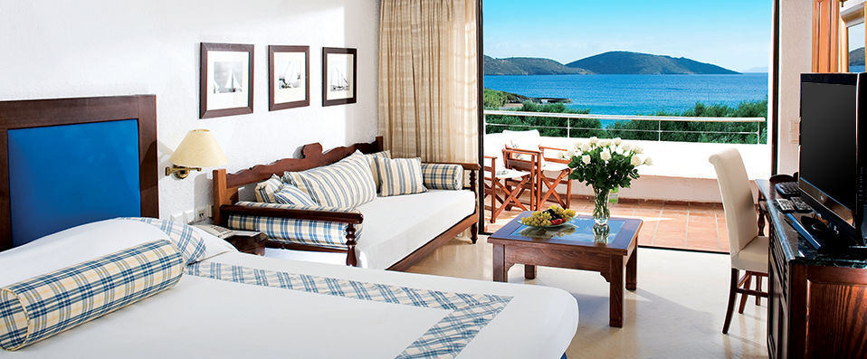Elounda Bay Palace ★★★★★ - Plongez dans les charmes de la Crète & d’un hôtel hors du commun. <b>Demi-pension incluse !</b> - Crète, Grèce
