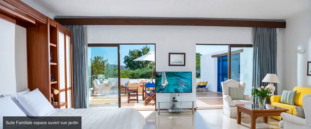 Elounda Bay Palace ★★★★★ - Un resort élégant en Crète en bord de mer à Elounda, entre plage privée et douceur. - Crète, Grèce