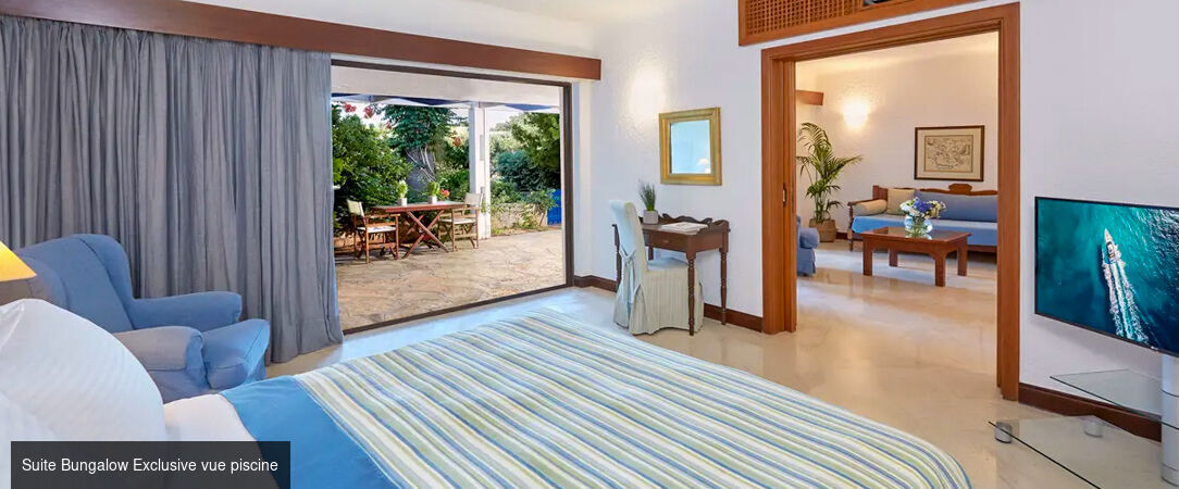 Elounda Bay Palace ★★★★★ - Un resort élégant en Crète en bord de mer à Elounda, entre plage privée et douceur. - Crète, Grèce