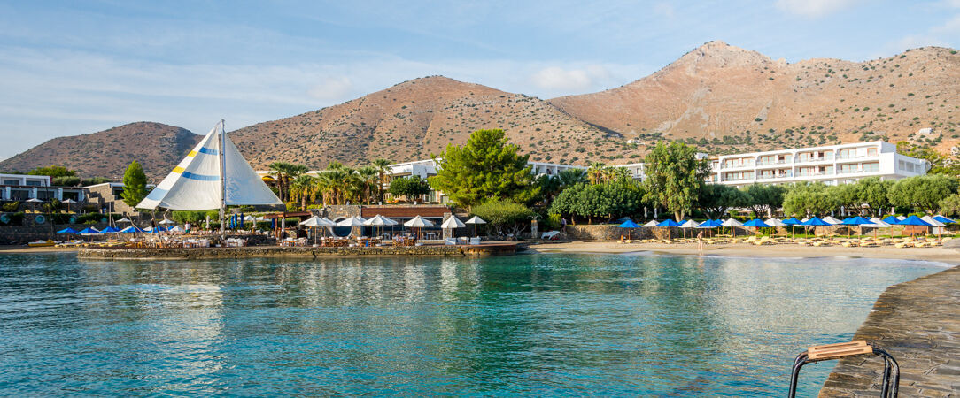 Elounda Bay Palace ★★★★★ - Un resort élégant en Crète en bord de mer à Elounda, entre plage privée et douceur. - Crète, Grèce