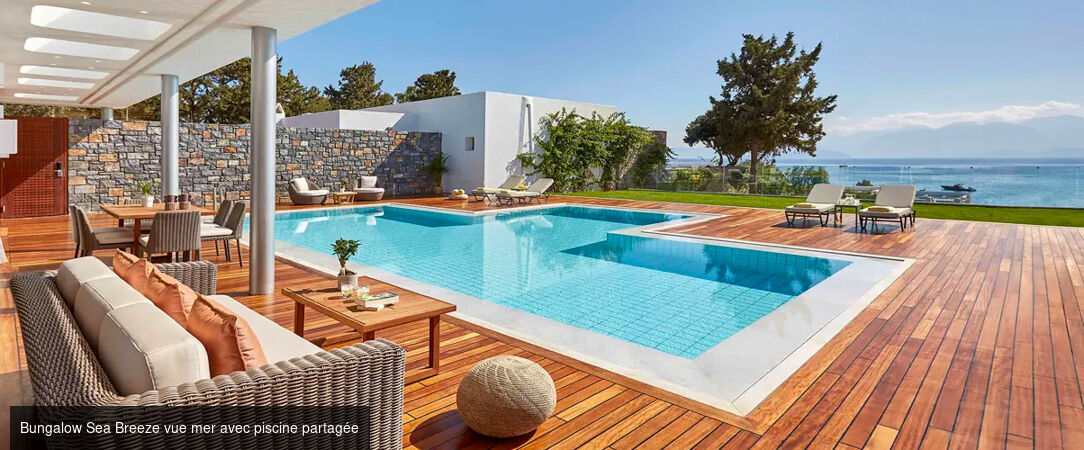 Elounda Bay Palace ★★★★★ - Un resort élégant en Crète en bord de mer à Elounda, entre plage privée et douceur. - Crète, Grèce