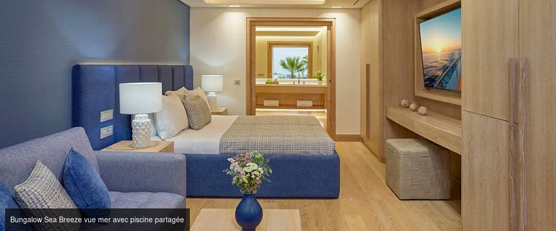 Elounda Bay Palace ★★★★★ - Un resort élégant en Crète en bord de mer à Elounda, entre plage privée et douceur. - Crète, Grèce