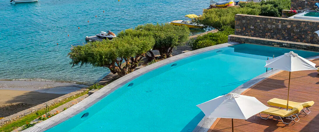 Elounda Bay Palace ★★★★★ - Un resort élégant en Crète en bord de mer à Elounda, entre plage privée et douceur. - Crète, Grèce
