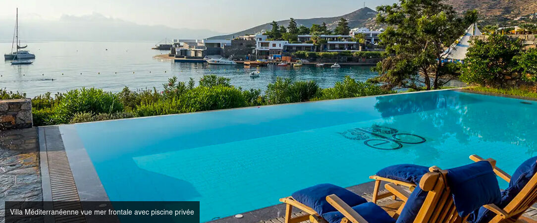 Elounda Bay Palace ★★★★★ - Un resort élégant en Crète en bord de mer à Elounda, entre plage privée et douceur. - Crète, Grèce
