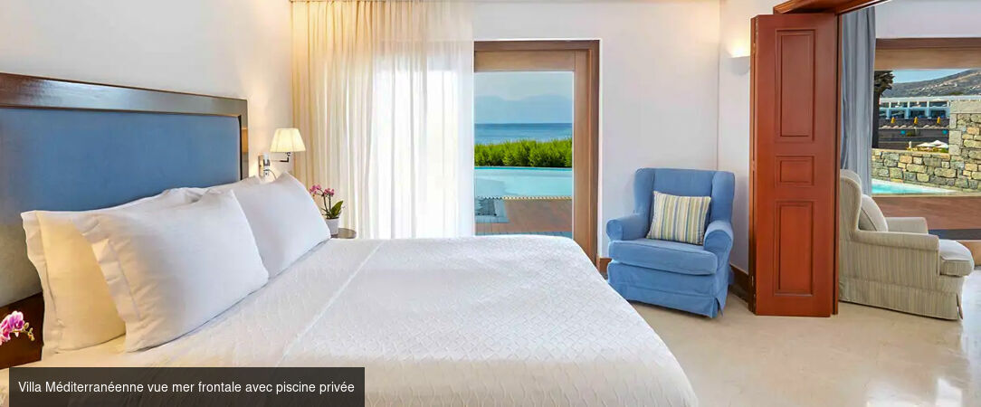 Elounda Bay Palace ★★★★★ - Un resort élégant en Crète en bord de mer à Elounda, entre plage privée et douceur. - Crète, Grèce