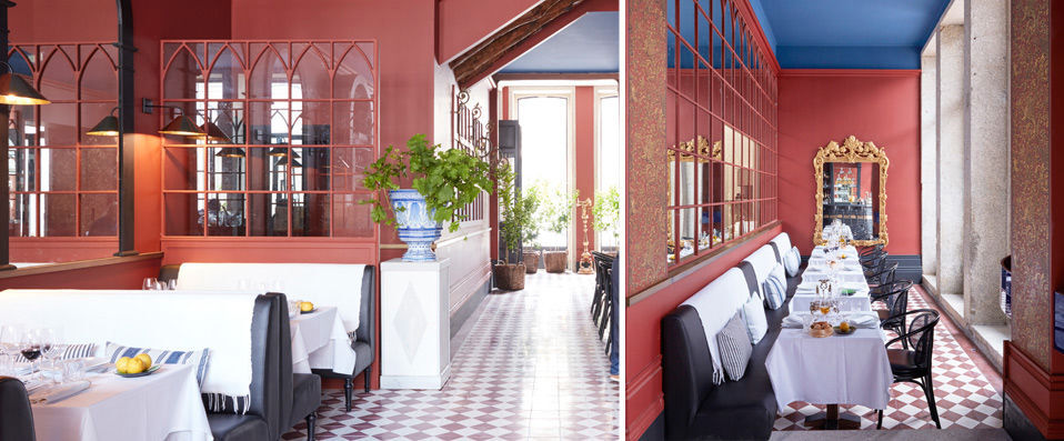 Cocorico Luxury House ★★★★ - Exquise rencontre entre le Portugal & la France. - Porto, Portugal