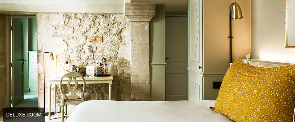 Hôtel Charles V ★★★★ - Sumptuous Swedish rococo style in perfect Parisian location - Paris, France