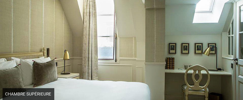 Hôtel Charles V ★★★★ - Un petit bijou au cœur du Marais, 4e arrondissement. - Paris, France