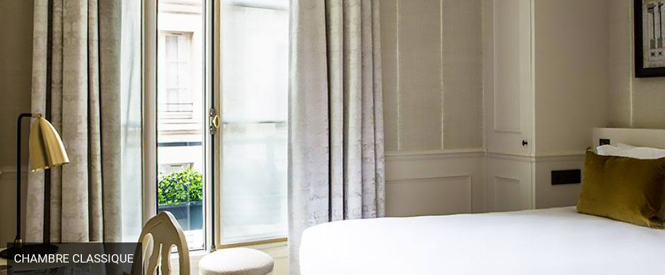 Hôtel Charles V ★★★★ - Un petit bijou au cœur du Marais, 4e arrondissement. - Paris, France