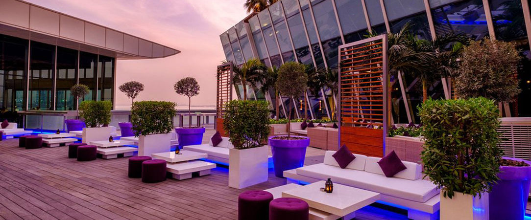 InterContinental Dubai Festival City ★★★★★ - Lavish luxury in the dazzling city of Dubai. - Dubai, United Arab Emirates