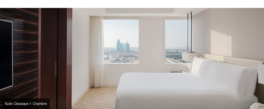 InterContinental Dubai Festival City ★★★★★ - Prestige InterContinental & vue sur la skyline de Dubaï, l'idéal pour profiter en famille. - Dubaï, Émirats arabes unis