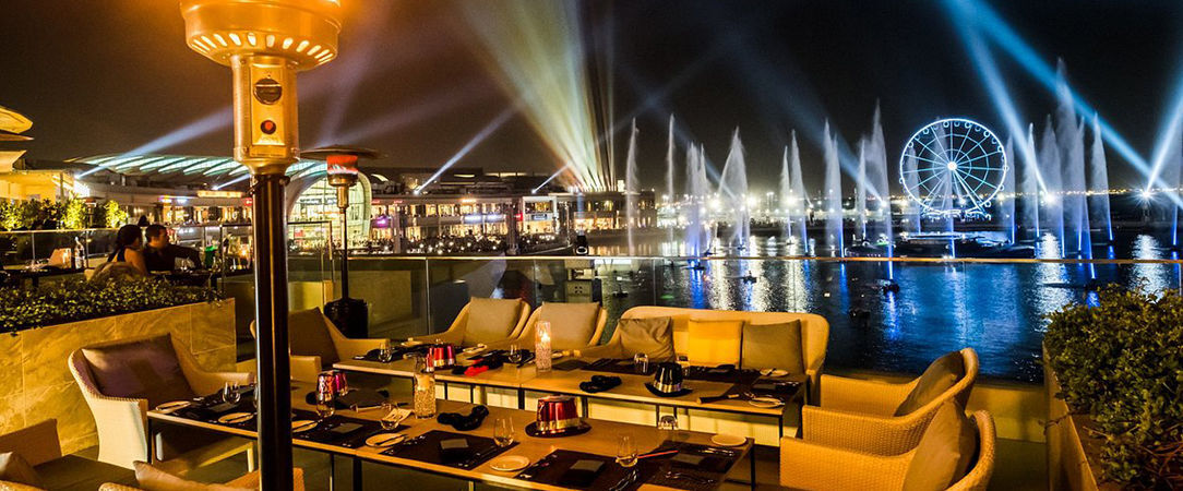 InterContinental Dubai Festival City ★★★★★ - Prestige InterContinental & vue sur la skyline de Dubaï. - Dubaï, Émirats arabes unis
