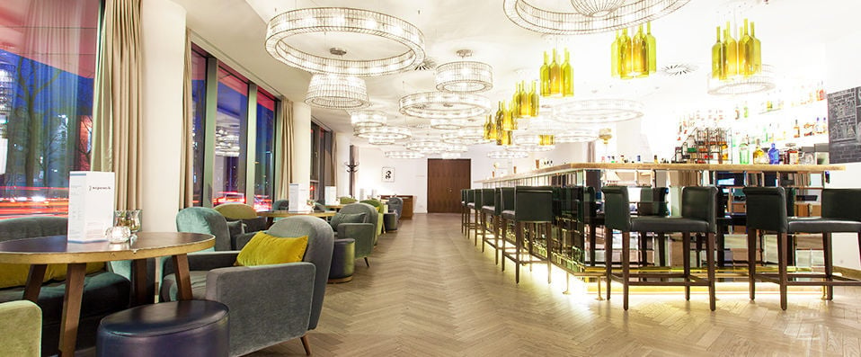 MAXX by Steigenberger Hotel Vienna ★★★★ - A relaxing and chic haven in the charming city of Vienna. - Vienna, Austria