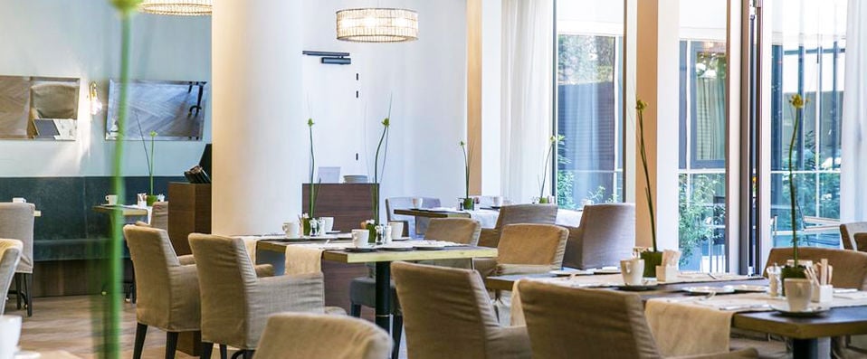 MAXX by Steigenberger Hotel Vienna ★★★★ - A relaxing and chic haven in the charming city of Vienna. - Vienna, Austria