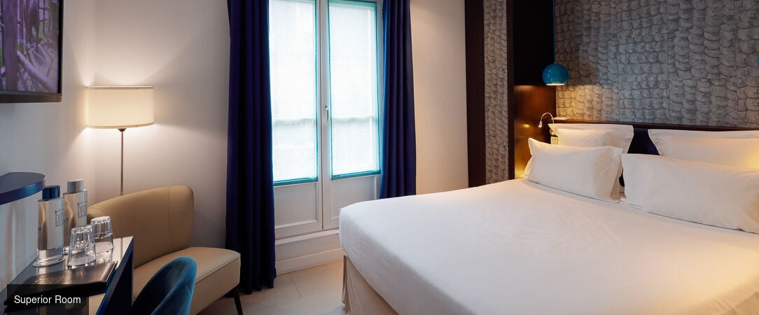 Hôtel Eden ★★★★ - A cosy delight in the heart of the 15th arrondissement. - Paris, France