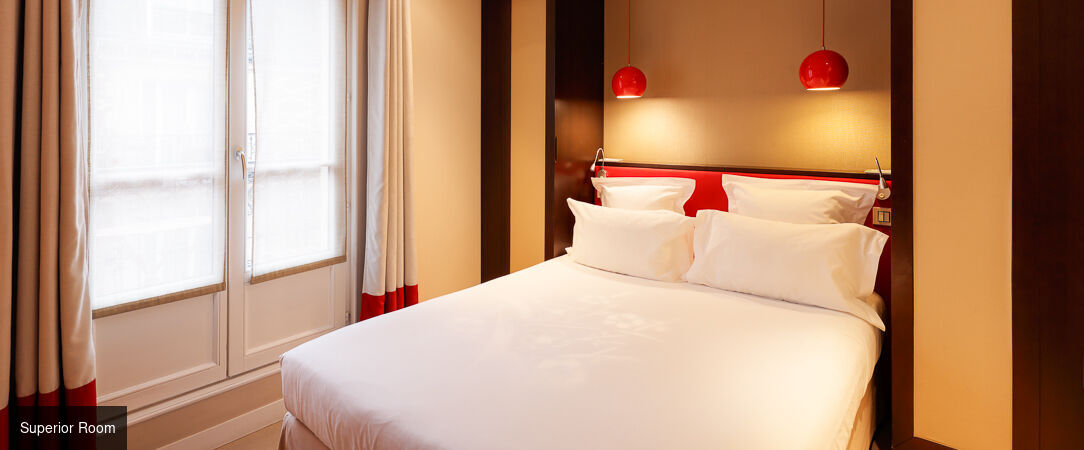 Hôtel Eden ★★★★ - A cosy delight in the heart of the 15th arrondissement. - Paris, France