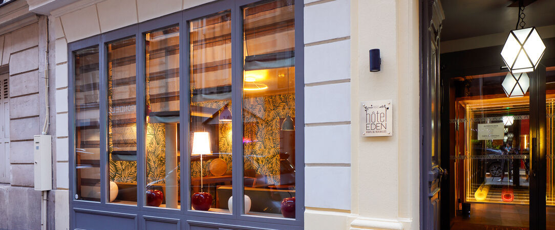 Hôtel Eden ★★★★ - A cosy delight in the heart of the 15th arrondissement. - Paris, France