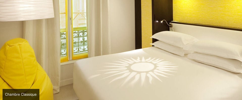 Hôtel Eden ★★★★ - Évasion très privée au cœur du 15ᵉ arrondissement. - Paris, France