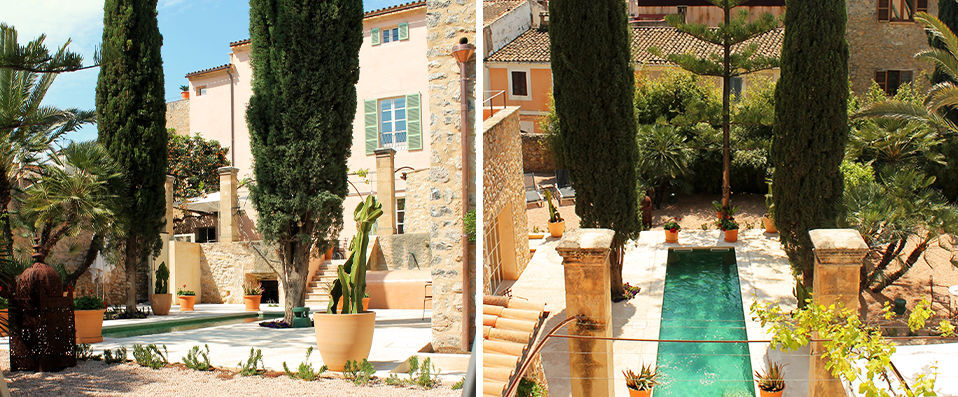 Yartan Boutique Hotel ★★★★ - Adults Only - Boutique hôtel exclusif dans une maison seigneuriale de Majorque. - Majorque, Espagne