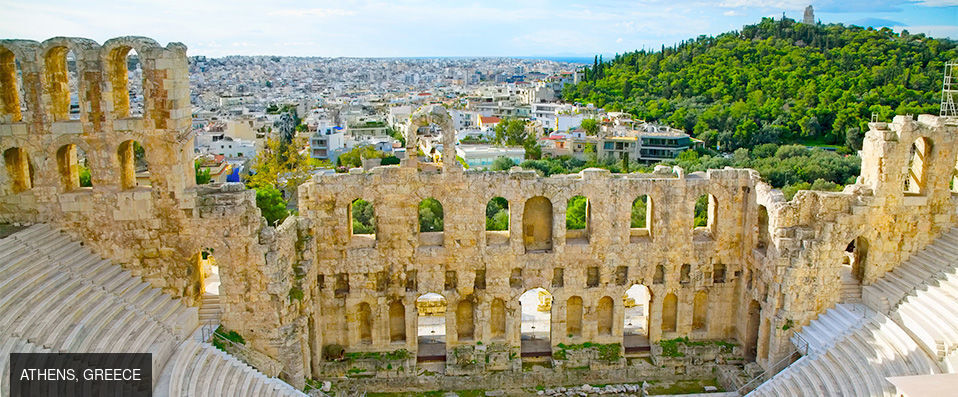 Athens One Smart Hotel ★★★★ - Urban chic in the centre of Greece’s historical capital - Athens, Greece