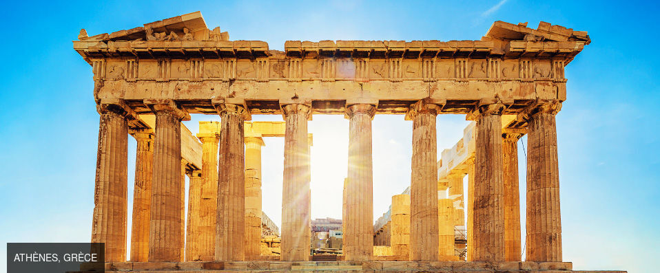 Athens One Smart Hotel ★★★★ - Nouvelle adresse étoilée au cœur d’Athènes. - Athènes, Grèce
