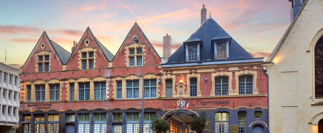 L'Hermitage Gantois Autograph Collection ★★★★★ - An elegant 15th-century hotel in the heart of Lille. - Lille, France