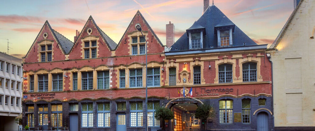 L'Hermitage Gantois Autograph Collection ★★★★★ - An elegant 15th-century hotel in the heart of Lille. - Lille, France