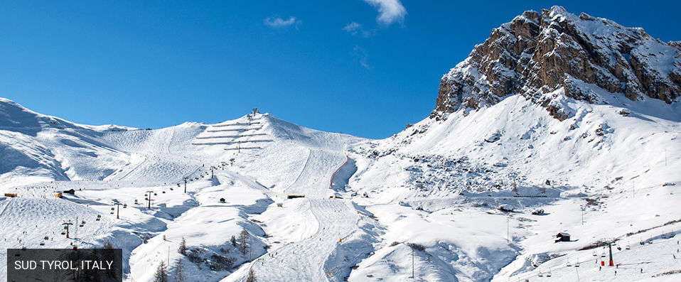 Hotel Lamm ★★★★ - Complete relaxation and beauty in the Italian Alps. - South Tyrol, Italy