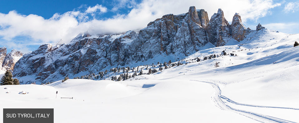 Hotel Lamm ★★★★ - Complete relaxation and beauty in the Italian Alps. - South Tyrol, Italy