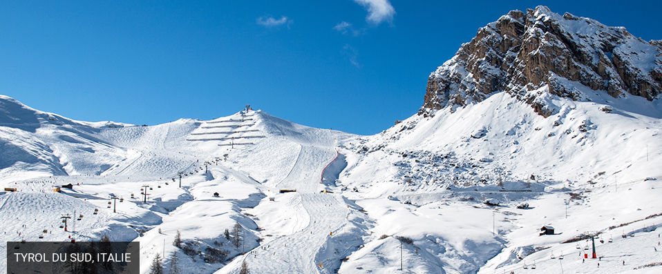 Hotel Lamm ★★★★ - Adresse étoilée & bien-être dans les Alpes italiennes. - Tyrol du Sud, Italie