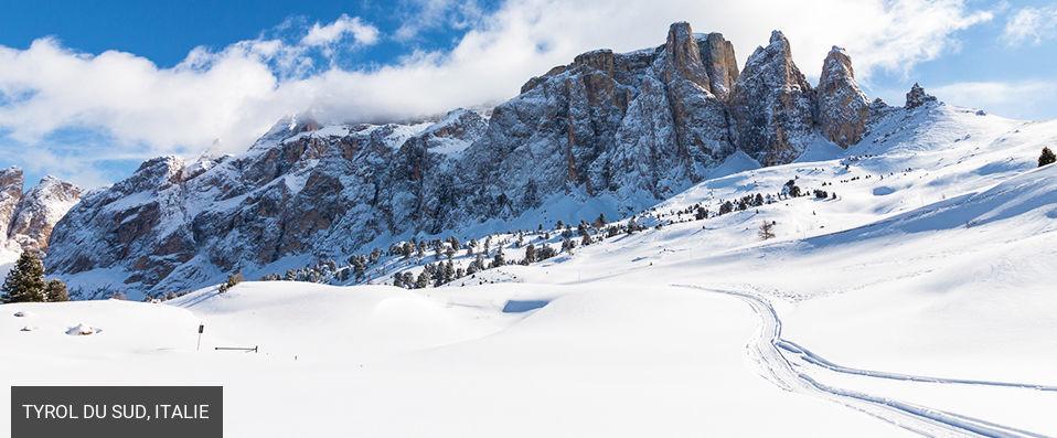 Hotel Lamm ★★★★ - Adresse étoilée & bien-être dans les Alpes italiennes. - Tyrol du Sud, Italie