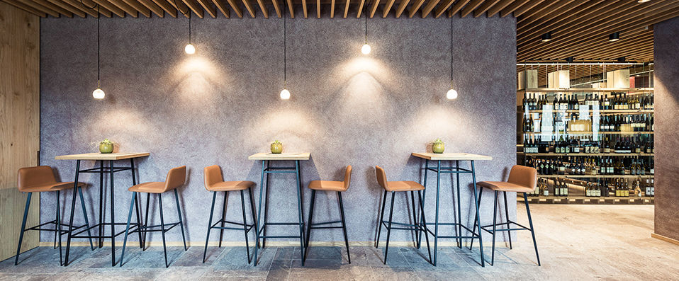 Hotel Lamm ★★★★ - Adresse étoilée & bien-être dans les Alpes italiennes. - Tyrol du Sud, Italie