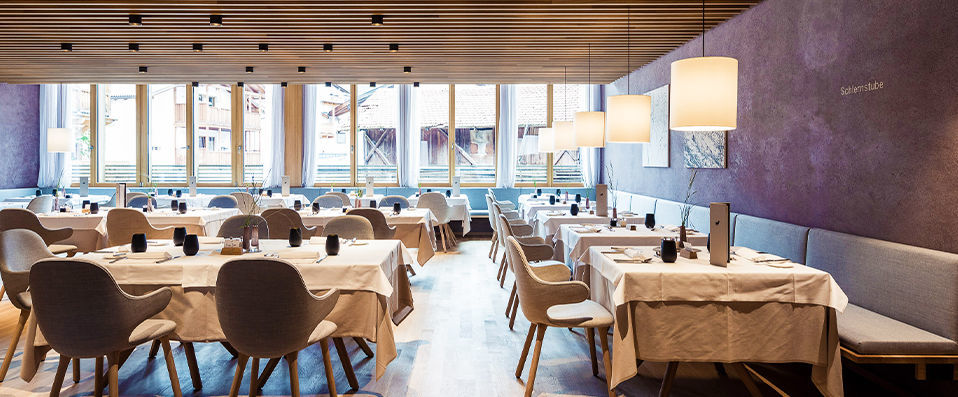 Hotel Lamm ★★★★ - Adresse étoilée & bien-être dans les Alpes italiennes. - Tyrol du Sud, Italie