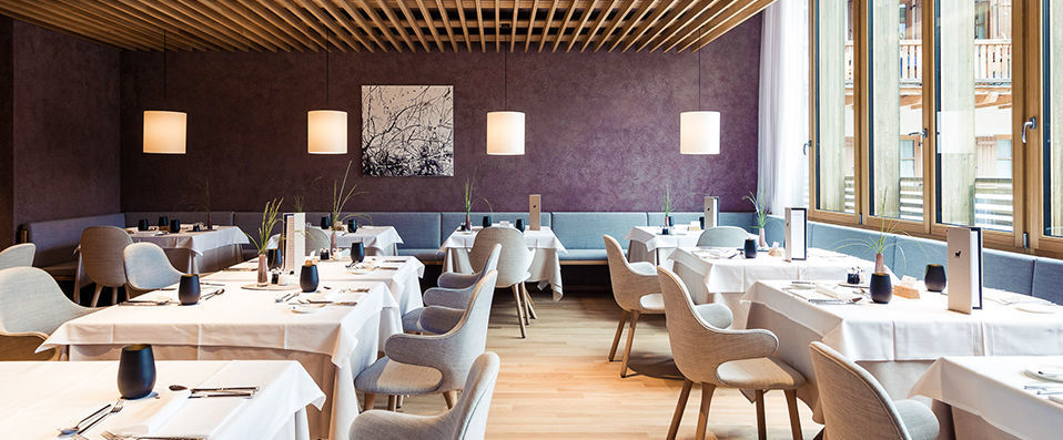 Hotel Lamm ★★★★ - Adresse étoilée & bien-être dans les Alpes italiennes. - Tyrol du Sud, Italie