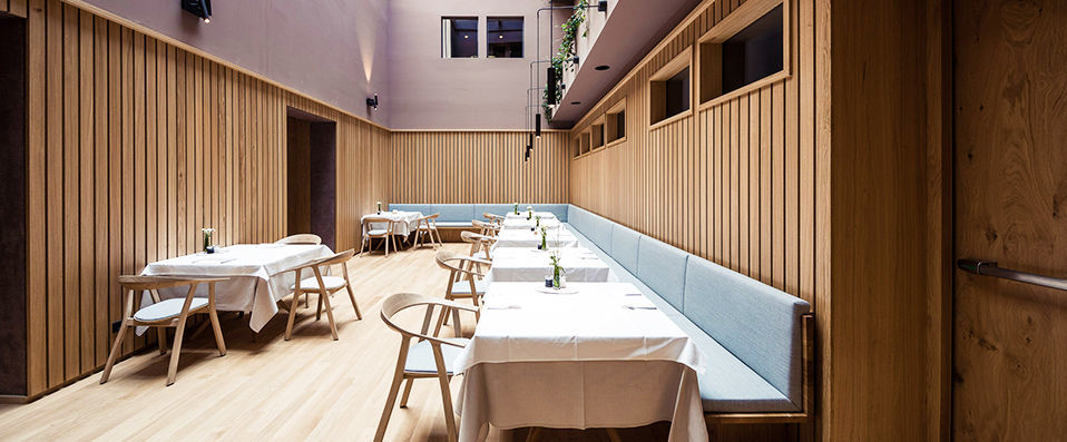 Hotel Lamm ★★★★ - Adresse étoilée & bien-être dans les Alpes italiennes. - Tyrol du Sud, Italie