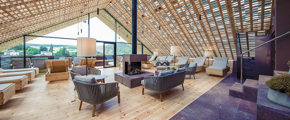 Hotel Lamm ★★★★ - Adresse étoilée & bien-être dans les Alpes italiennes. - Tyrol du Sud, Italie