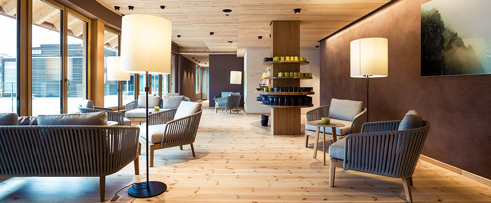 Hotel Lamm ★★★★ - Adresse étoilée & bien-être dans les Alpes italiennes. - Tyrol du Sud, Italie