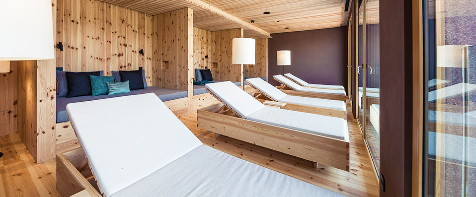 Hotel Lamm ★★★★ - Adresse étoilée & bien-être dans les Alpes italiennes. - Tyrol du Sud, Italie