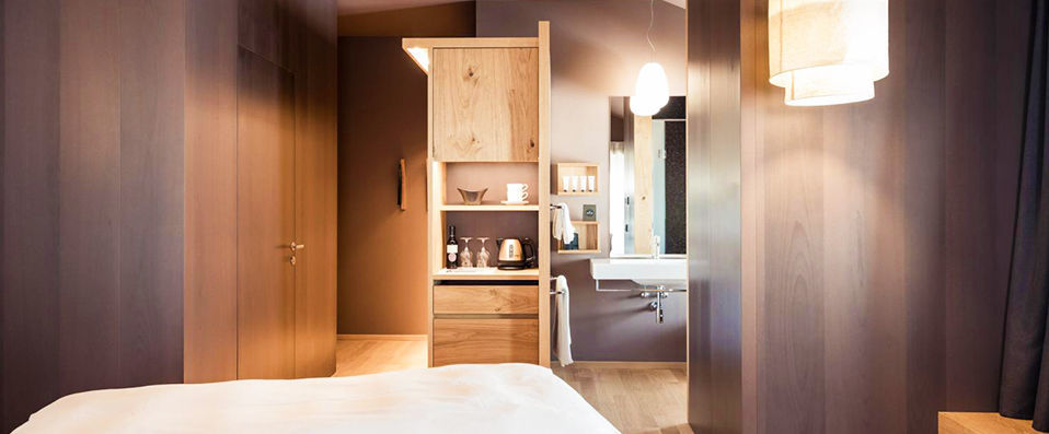 Hotel Lamm ★★★★ - Adresse étoilée & bien-être dans les Alpes italiennes. - Tyrol du Sud, Italie