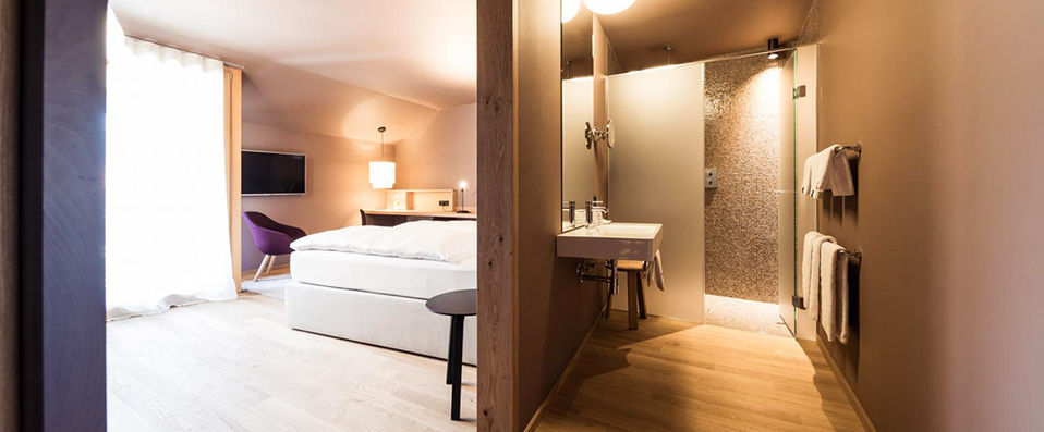 Hotel Lamm ★★★★ - Adresse étoilée & bien-être dans les Alpes italiennes. - Tyrol du Sud, Italie