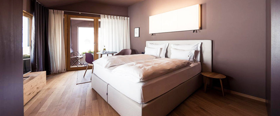 Hotel Lamm ★★★★ - Adresse étoilée & bien-être dans les Alpes italiennes. - Tyrol du Sud, Italie