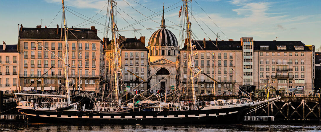 Radisson Blu Hôtel Nantes ★★★★ - Luxury hotel set in a grand old courthouse. - Nantes, France