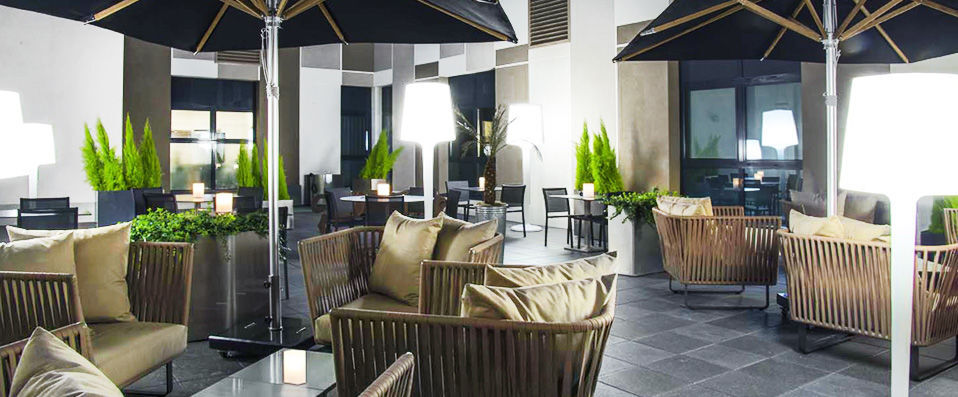 Radisson Blu Hôtel Nantes ★★★★ - Luxury hotel set in a grand old courthouse. - Nantes, France