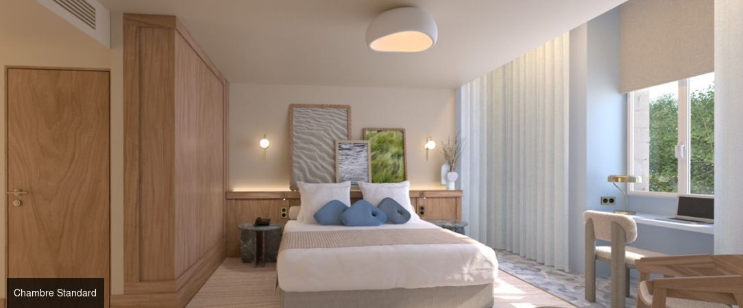 Radisson Blu Hôtel Nantes ★★★★ - Dormez dans un ancien Palais de justice version 4 étoiles. - Nantes, France