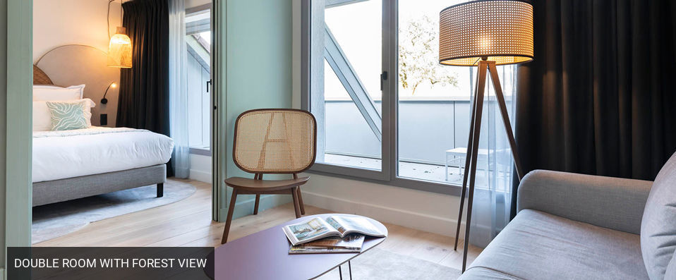 Black Bass Hotel ★★★★★ - Contemporary nautical design on the Pearl of the French Alps. - Lake Annecy, France